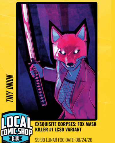 2026 Local Comic Shop Day