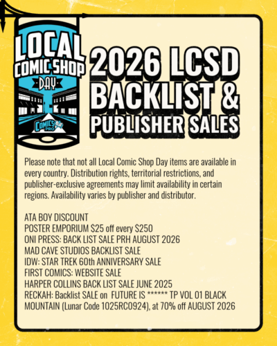 LCSD Offerings 2026-2