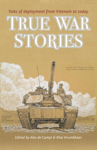 TRUE WAR STORIES