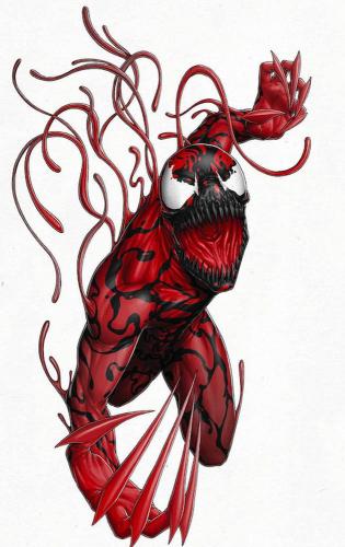 LCSD 2019 ABSOLUTE CARNAGE #5 (OF 5) VIRGIN VARIANT