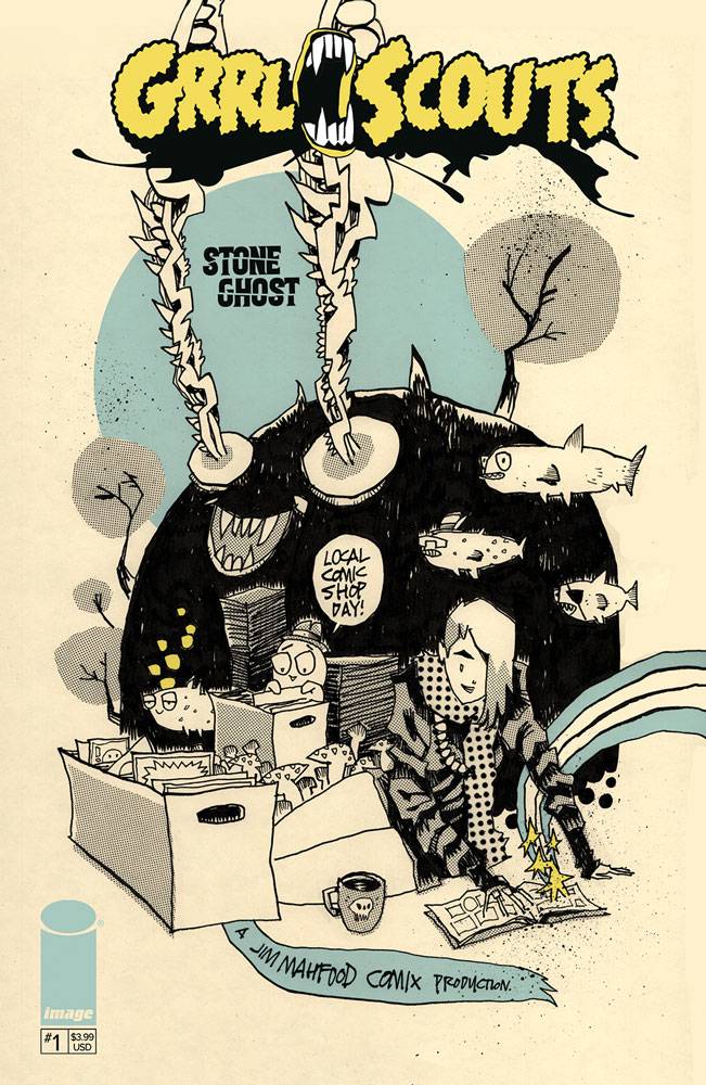 LOCAL COMIC SHOP DAY - A day calling attention to locally owned ...